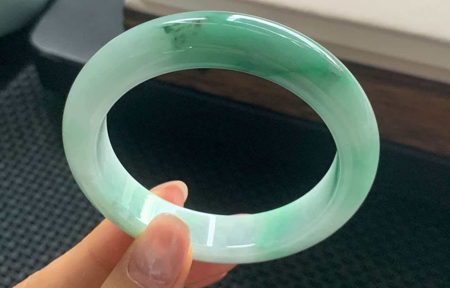 Custom Selected Natural Jadeite & Gemstone Handcrafted Jewelry-25