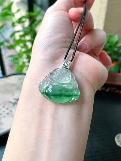 Custom Selected Natural Jadeite & Gemstone Handcrafted Jewelry-21